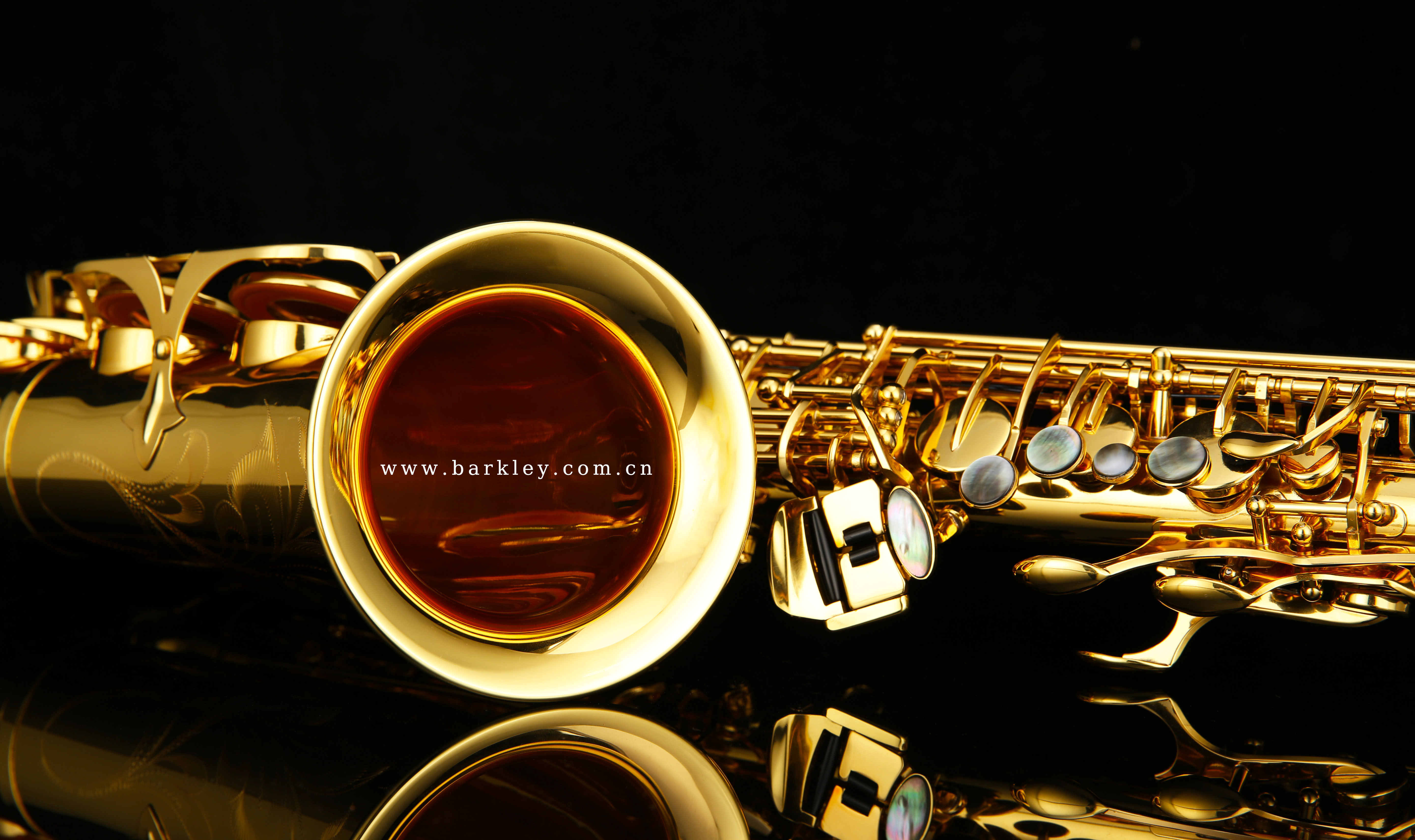 Barkley 中音萨克斯