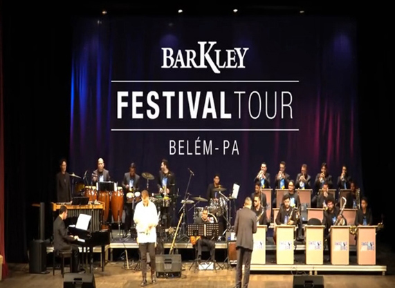 Barkley 巴西音乐节