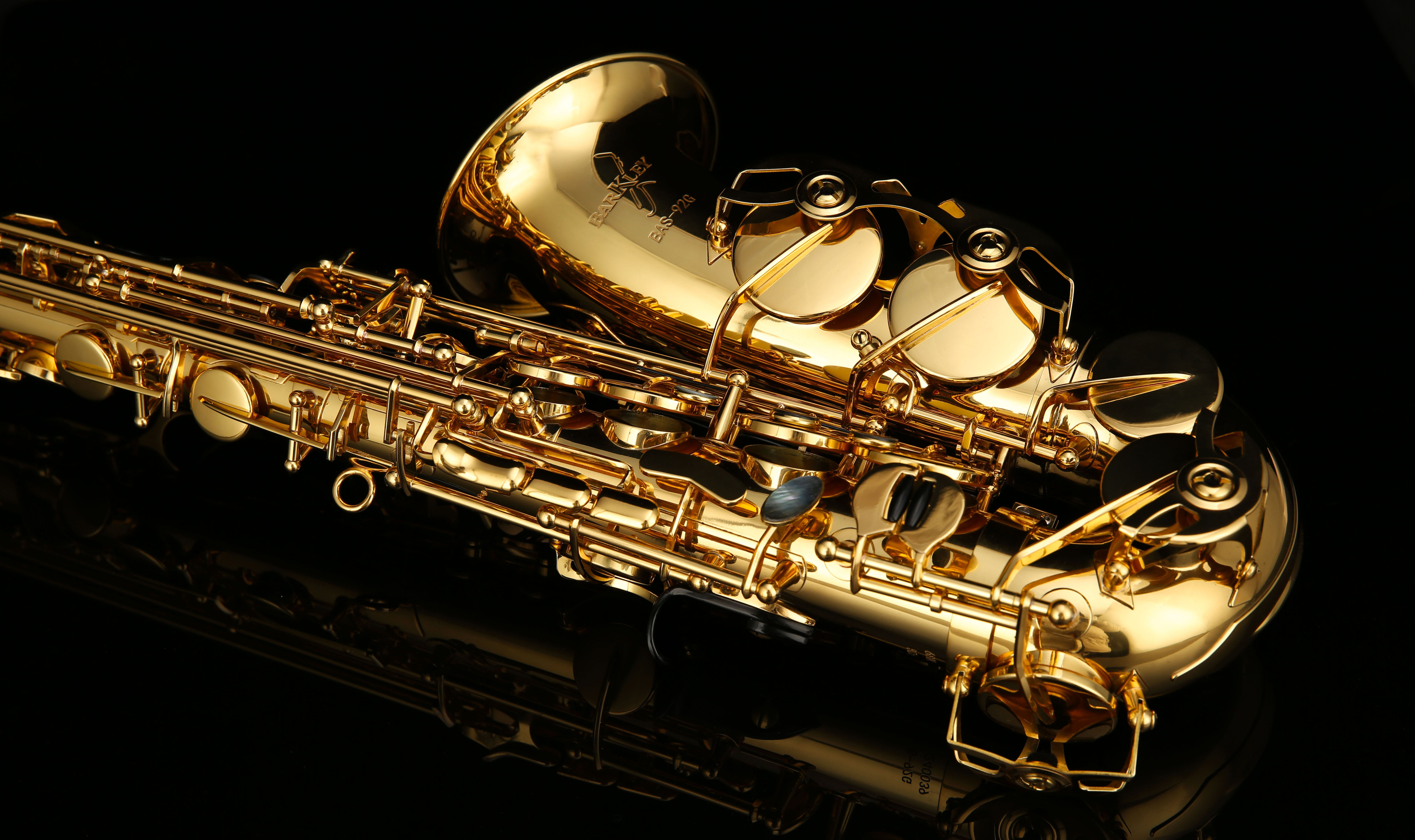 Barkley 中音萨克斯